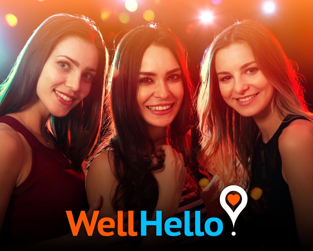 Wellhello.com Logo