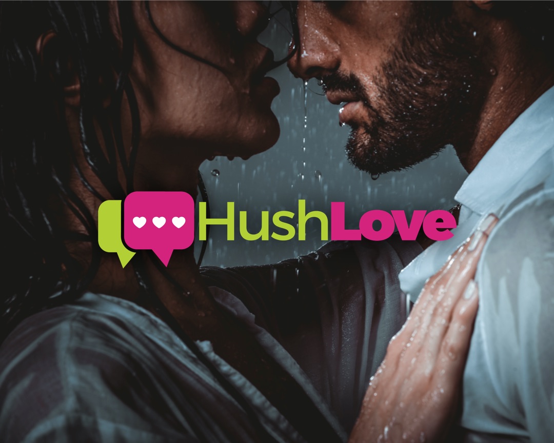 Hushlove.com Logo